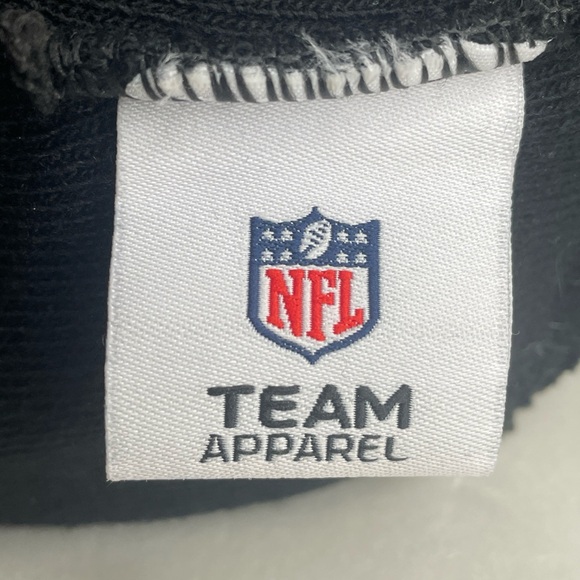 NFL Officially Licensed Pittsburgh Steelers Knit Beanie Embroidered Logo Hat Cap - Picture 6 of 7